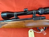 EARLY ~ RUGER MODEL M77 BOLT ACTION RIFLE 300 WIN MAGNUM ~ RED PAD ~ TANG SAFTY ~ - Image 9 of 13