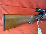 EARLY ~ RUGER MODEL M77 BOLT ACTION RIFLE 300 WIN MAGNUM ~ RED PAD ~ TANG SAFTY ~ - Image 6 of 13