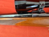 EARLY ~ RUGER MODEL M77 BOLT ACTION RIFLE 300 WIN MAGNUM ~ RED PAD ~ TANG SAFTY ~ - Image 8 of 13