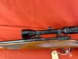 EARLY ~ RUGER MODEL M77 BOLT ACTION RIFLE 300 WIN MAGNUM ~ RED PAD ~ TANG SAFTY ~ - Image 4 of 13