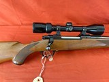 EARLY ~ RUGER MODEL M77 BOLT ACTION RIFLE 300 WIN MAGNUM ~ RED PAD ~ TANG SAFTY ~