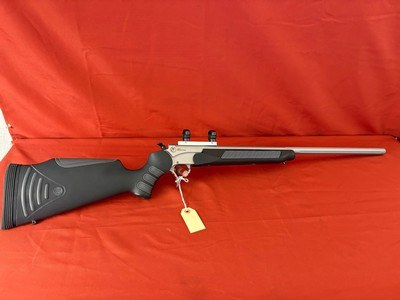 THOMPSON CENTER ARMS ENCORE PRO HUNTER SINGLE SHOT RIFLE 30-06 ~ STAINLESS FLUTED BARREL ~ - Image 3 of 12
