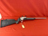 THOMPSON CENTER ARMS ENCORE PRO HUNTER SINGLE SHOT RIFLE 30-06 ~ STAINLESS FLUTED BARREL ~ - Image 3 of 12