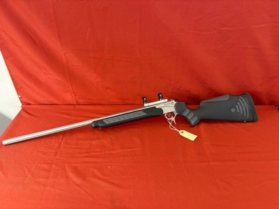 THOMPSON CENTER ARMS ENCORE PRO HUNTER SINGLE SHOT RIFLE 30-06 ~ STAINLESS FLUTED BARREL ~ - Image 8 of 12
