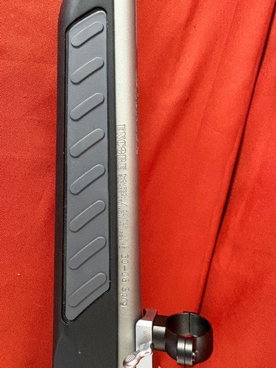 THOMPSON CENTER ARMS ENCORE PRO HUNTER SINGLE SHOT RIFLE 30-06 ~ STAINLESS FLUTED BARREL ~ - Image 11 of 12
