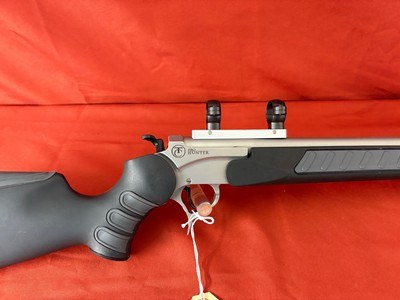 THOMPSON CENTER ARMS ENCORE PRO HUNTER SINGLE SHOT RIFLE 30-06 ~ STAINLESS FLUTED BARREL ~ - Image 1 of 12