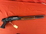 REMINGTON MODEL 870 PUMP ACTION 12 GA POLICE RIOT SHOTGUN - Image 3 of 13