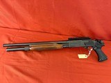 REMINGTON MODEL 870 PUMP ACTION 12 GA POLICE RIOT SHOTGUN - Image 5 of 13