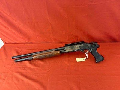 REMINGTON MODEL 870 PUMP ACTION 12 GA POLICE RIOT SHOTGUN - Image 2 of 13
