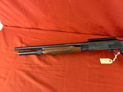 REMINGTON MODEL 870 PUMP ACTION 12 GA POLICE RIOT SHOTGUN - Image 13 of 13