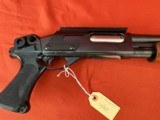 REMINGTON MODEL 870 PUMP ACTION 12 GA POLICE RIOT SHOTGUN - Image 4 of 13