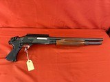 REMINGTON MODEL 870 PUMP ACTION 12 GA POLICE RIOT SHOTGUN