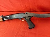 REMINGTON MODEL 870 POLICE / RIOT SHOTGUN 12 GA ~ POLICE FOLDING STOCK ~ - Image 9 of 17