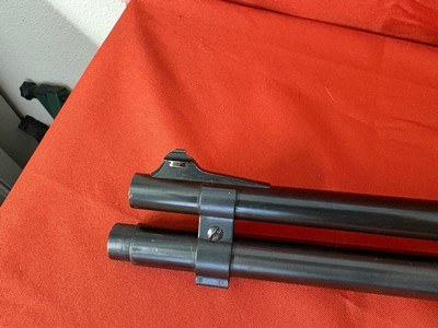 REMINGTON MODEL 870 POLICE / RIOT SHOTGUN 12 GA ~ POLICE FOLDING STOCK ~ - Image 13 of 17