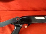 REMINGTON MODEL 870 POLICE / RIOT SHOTGUN 12 GA ~ POLICE FOLDING STOCK ~ - Image 6 of 17