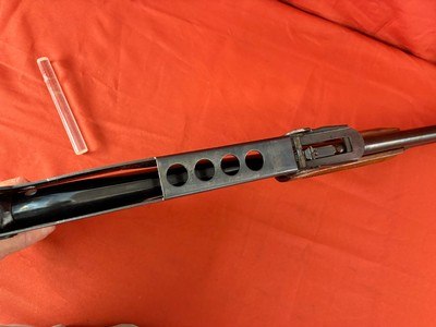 REMINGTON MODEL 870 POLICE / RIOT SHOTGUN 12 GA ~ POLICE FOLDING STOCK ~ - Image 15 of 17