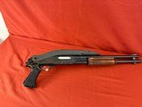 REMINGTON MODEL 870 POLICE / RIOT SHOTGUN 12 GA ~ POLICE FOLDING STOCK ~