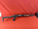REMINGTON MODEL 870 POLICE / RIOT SHOTGUN 12 GA ~ POLICE FOLDING STOCK ~ - Image 2 of 17