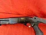 REMINGTON MODEL 870 POLICE / RIOT SHOTGUN 12 GA ~ POLICE FOLDING STOCK ~ - Image 8 of 17