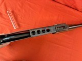 REMINGTON MODEL 870 POLICE / RIOT SHOTGUN 12 GA ~ POLICE FOLDING STOCK ~ - Image 15 of 17