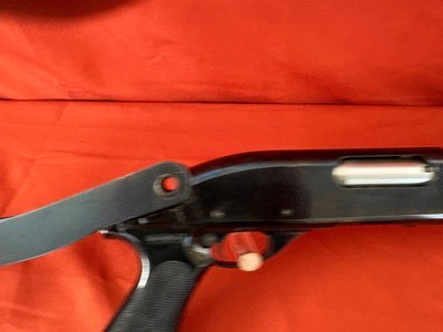 REMINGTON MODEL 870 POLICE / RIOT SHOTGUN 12 GA ~ POLICE FOLDING STOCK ~ - Image 6 of 17