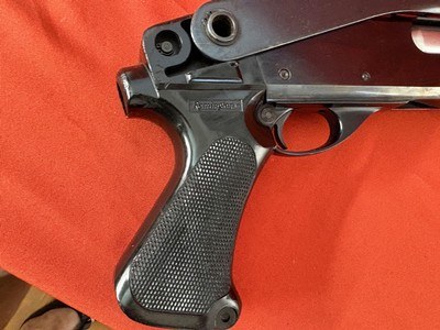REMINGTON MODEL 870 POLICE / RIOT SHOTGUN 12 GA ~ POLICE FOLDING STOCK ~ - Image 17 of 17