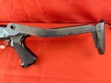 REMINGTON MODEL 870 POLICE / RIOT SHOTGUN 12 GA ~ POLICE FOLDING STOCK ~ - Image 10 of 17