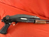 REMINGTON MODEL 870 POLICE / RIOT SHOTGUN 12 GA ~ POLICE FOLDING STOCK ~ - Image 4 of 17