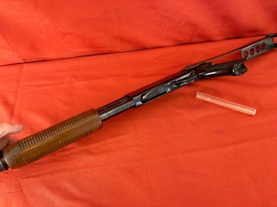 REMINGTON MODEL 870 POLICE / RIOT SHOTGUN 12 GA ~ POLICE FOLDING STOCK ~ - Image 14 of 17