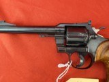 COLT OFFICERS MODEL MATCH REVOLVER 22LR ~ NICE GUN ~ - 4 of 15