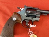 COLT OFFICERS MODEL MATCH REVOLVER 22LR ~ NICE GUN ~ - 7 of 15