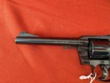 COLT OFFICERS MODEL MATCH REVOLVER 22LR ~ NICE GUN ~ - 5 of 15