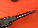 COLT OFFICERS MODEL MATCH REVOLVER 22LR ~ NICE GUN ~ - 13 of 15