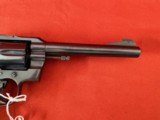 COLT OFFICERS MODEL MATCH REVOLVER 22LR ~ NICE GUN ~ - 8 of 15