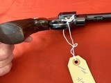 COLT OFFICERS MODEL MATCH REVOLVER 22LR ~ NICE GUN ~ - 9 of 15