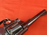 COLT OFFICERS MODEL MATCH REVOLVER 22LR ~ NICE GUN ~ - 14 of 15