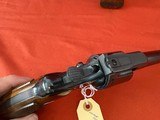 COLT OFFICERS MODEL MATCH REVOLVER 22LR ~ NICE GUN ~ - 12 of 15