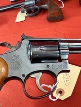 SMITH & WESSON K-22 MASTERPIECE REVOLVER 22LR - Image 9 of 12