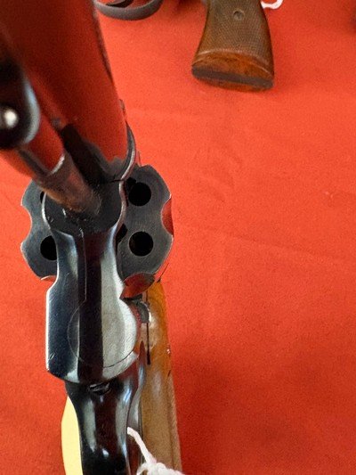 SMITH & WESSON K-22 MASTERPIECE REVOLVER 22LR - Image 11 of 12