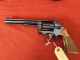 SMITH & WESSON K-22 MASTERPIECE REVOLVER 22LR - Image 1 of 12