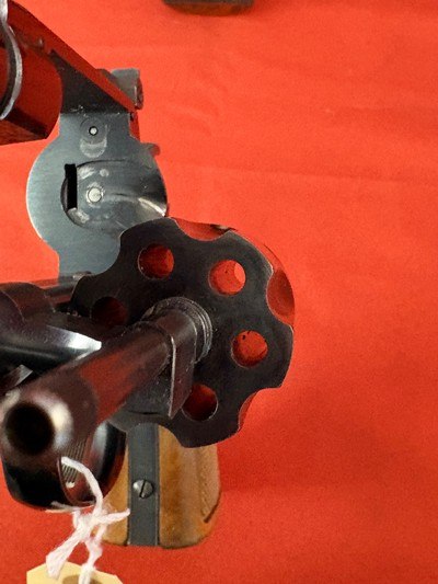 SMITH & WESSON K-22 MASTERPIECE REVOLVER 22LR - Image 12 of 12