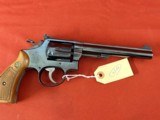 SMITH & WESSON K-22 MASTERPIECE REVOLVER 22LR - Image 2 of 12