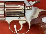 COLT DIAMONDBACK 38 SPL REVOLVER 4