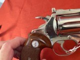 COLT DIAMONDBACK 38 SPL REVOLVER 4