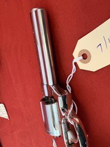 COLT DIAMONDBACK 38 SPL REVOLVER 4