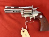 COLT DIAMONDBACK 38 SPL REVOLVER 4