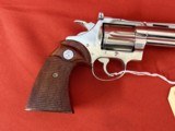 COLT DIAMONDBACK 38 SPL REVOLVER 4