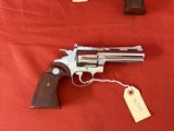 COLT DIAMONDBACK 38 SPL REVOLVER 4