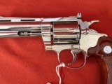 COLT DIAMONDBACK 38 SPL REVOLVER 4