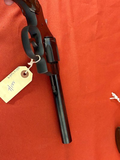 COLT OFFICERS MODEL SPECIAL 38 SPECIAL ~ MADE IN 1950 ~ - Image 9 of 18